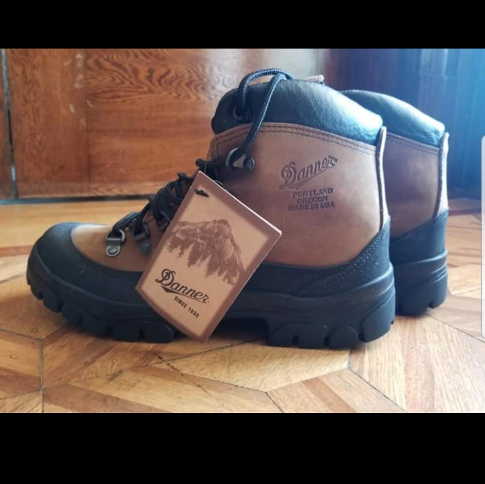 Danner Combat Hiker Boots